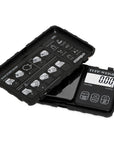 Truweigh Tuff-Weigh Digital Mini Scale – 200g x 0.01g