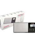 Truweigh Regent Dual Resolution Mini Scale – 250g x 0.1g / 200g x 0.01g