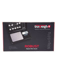 Truweigh Robust Digital Mini Scale – 500g x 0.01g
