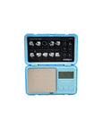 Truweigh Robust Digital Mini Scale – 500g x 0.01g