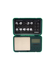 Truweigh Robust Digital Mini Scale – 500g x 0.01g