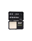 Truweigh Predator Mini Scale with Weight – 100g x 0.01g