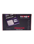 Truweigh Predator Mini Scale with Weight – 100g x 0.01g