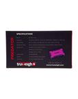 Truweigh Predator Mini Scale with Weight – 100g x 0.01g