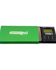 Truweigh Slide Digital Mini Scale – 200g x 0.01g