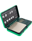 Truweigh Robust Rechargeable Digital Mini Scale | 500g x 0.01g