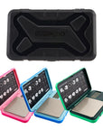 Truweigh Robust Rechargeable Digital Mini Scale | 500g x 0.01g