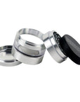 RYOT 4PC JAR BODY GRINDERS