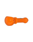 Slim Dual-Tone Borosilicate Glass Spoon Pipe