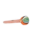 Spiral Stipe Long Spoon Pipe Seris