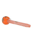 Spiral Stipe Long Spoon Pipe Seris