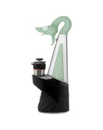 Calibear Spirit Snake Glass Attachment with Opal Eyes for Puffco Peak OG & Pro