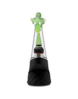 Calibear Spirit Snake Glass Attachment with Opal Eyes for Puffco Peak OG & Pro