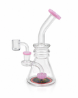 Glacial Gale 7" Beaker Dab Rig