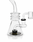 Glacial Gale 7" Beaker Dab Rig