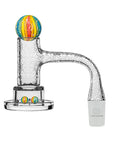 Sandblasted Full Welding Combo Terp Slurper Kit