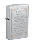 Zippo Chrome Lighters