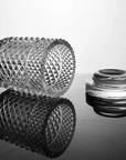 Twenties Collection Jar | Clear