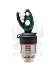 US Color Dino Head Puffco 3DXL Carb Cap | Calibear