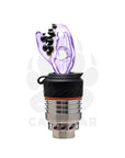 US Color Dino Head Puffco 3DXL Carb Cap | Calibear