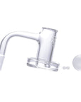 Full Weld Shredder Quartz Banger Kit | Full Kit Part By Part View | Golden Goat Quartz