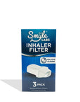 Smyle Inhaler Cloud Filter Replacement 3pk