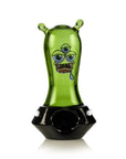 Hemper Space Monster Glass Hand Pipe – 3″