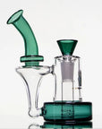 Space King Glass - 'Space Vortex' Recycler Bong