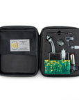 Stache Rio Dab Rig with Butane Torch Kit – Tie Dye Mix