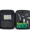 Stache Rio Dab Rig with Butane Torch Kit – Tie Dye Mix