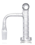 Engraved Control Tower Quartz Banger Kit | Sunburst Pattern Profile | GG