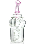 AFM 8″ Mighty Can Color Recycler Dab Rig