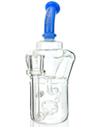 AFM 8″ Mighty Can Color Recycler Dab Rig