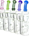 AFM 8″ Mighty Can Color Recycler Dab Rig