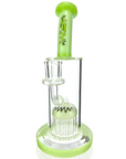 10" AFM Glass Reversal Arm Perc Glass Dab Rig