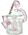 AFM 5.5″ Spaceship Recycler Dab Rig