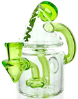 AFM 5.5″ Spaceship Recycler Dab Rig