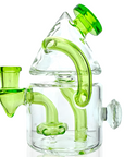 AFM 5.5″ Spaceship Recycler Dab Rig