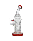 Calibear Tiered Helix Pillar Dab Rig Series