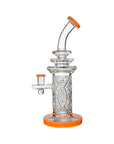 Calibear Tiered Helix Pillar Dab Rig Series