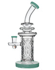 Calibear Tiered Helix Pillar Dab Rig Series
