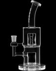 Borotech 9'' Clear Vision Dual Perc Water Pipe