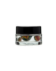 Calibear Rainbow Dichro Cactus Terp Slurper Marble Set V2 (4pc)