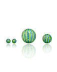 Calibear Classic Dichro Cactus Terp Slurper Marble Set V1 (4pc)