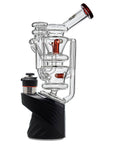 Triple Donut Recycler Glass Attachment for Puffco Peak OG & Pro | CaliBear
