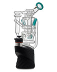 Triple Donut Recycler Glass Attachment for Puffco Peak OG & Pro | CaliBear
