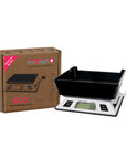 Truweigh ECO Kinetic Energy Mini Scale - 1000g x 0.1g