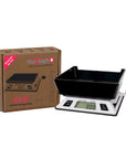 Truweigh ECO Kinetic Energy Mini Scale - 200g x 0.01g