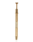 Terp Pearl Grabber Tool | Gold Profile View | Golden Goat Quartz