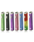The Clutch 510 Oil Vape Battery | All Color Variation View | Golden Goat Quartz